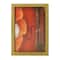 8&#x22; Block Violin Tabletop D&#xE9;cor by Ashland&#xAE;